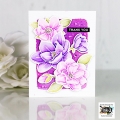 Bild 5 von  INKON3 Clear Stamp - Big Bold Magnolias