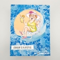 Bild 4 von Art Impressions Clear Stamps with dies Loungin’ Linda - Ai People Stempelset inkl. Stanzen