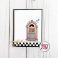 Bild 2 von Avery Elle Clear Stamps - You Rock - Eis