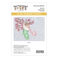 Bild 1 von Spellbinders Sweet Twist Cling Rubber Stamp Set - House Mouse Stempelgummi