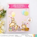 Bild 3 von Mama Elephant - Clear Stamps A CAPYBARA PARTY