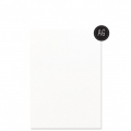 Bild 2 von Vaessen Creative • Florence • Aquarellpapier smooth Weiß 300g A6 100pcs