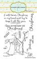 Colorado Craft Company Clear Stamps - Getting Ready - By Anita Jeram