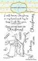 Bild 1 von Colorado Craft Company Clear Stamps - Getting Ready - By Anita Jeram