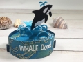 Bild 8 von Stanzschablone Die i-crafter Cut - Box Pops, Whale Done Add-on, Wal