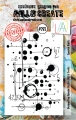 AALL & Create Clear Stamps - Squared Digits