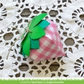 Bild 4 von Lawn Fawn Cuts  - Stanzschablone strawberry treat box