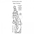 Bild 7 von WOODWARE Clearstamps  Clear Magic Singles Tall Tree Gnome - Gnome mit Baum