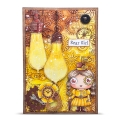 Bild 2 von AALL & Create Clear Stamps - Gear Girl