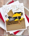 Bild 8 von Waffle Flower Inquisitive Pirate Add-On Die - Stanze Schatztruhe