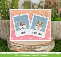 Bild 7 von Lawn Fawn Cuts  - Stanzschablone paper clips