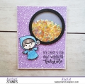 Bild 9 von Kindred Stamps Clearstamps Rags to Riches
