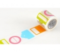 Washi Tape Tag