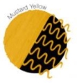 Bild 1 von Copic acrea Paint Marker  / (Farbe) 022 Mustard Yellow