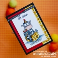 Bild 11 von Whimsy Stamps Clear Stamps - Party Mood