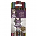 Gorjuss Stempelgummi  No. 32 Little Violet