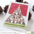 Bild 2 von Mama Elephant - Clear Stamps OH GNOMIE TREE