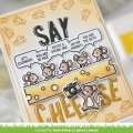 Bild 17 von Lawn Fawn Clear Stamps - simply celebrate hangouts