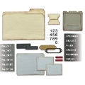 Bild 2 von Sizzix Thinlits Die by Tim Holtz - Stanzschablone - Specimen