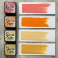 Bild 2 von Tim Holtz Distress Mini Oxide Ink Pads Set Nr. 14 Mini-Stempelkissen