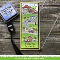 Bild 3 von Lawn Fawn Clear Stamps  - Clearstamp Village Heroes
