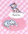 Bild 7 von Stampendous Cling Stamps Purrfect Friends - Stempelgummi