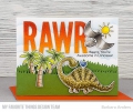 Bild 8 von My Favorite Things - Clear Stamps A-roar-able Friends