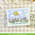 Bild 4 von Lawn Fawn Clear Stamps - garden mouse