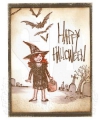 Bild 4 von The Art of Brett Weldele Cling Mount Stamps Gummistempel - Trick or Treaters