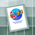 Bild 2 von LDRS Creative - Holiday Gnomes  Stamp Set - Stempel Weihnachtsgnome