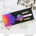 Bild 10 von Whimsy Stamps Die Stanze  -  UFO Die Set