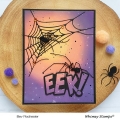 Bild 3 von Whimsy Stamps Die Stanze - EEK! Word and Shadow Die Set