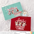 Bild 2 von Mama Elephant - Clear Stamps JOYFUL GREETINGS