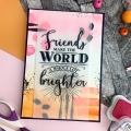 Bild 2 von For the love of...Stamps by Hunkydory - Friends So Bright - Freunde