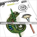 carabelle studio Stempelgummi - L’Art Du Caméléon