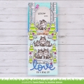 Bild 15 von Lawn Fawn Clear Stamps  - wild wolves