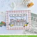 Bild 14 von Lawn Fawn Clear Stamps - simply celebrate hangouts