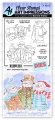 Bild 1 von Art Impressions Clear Stamps Snowman Hugs Set - Stempelset inkl. Stanzen