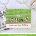 Bild 3 von Lawn Fawn Clear Stamps - cozy cats christmas add-on