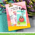 Bild 17 von Lawn Fawn Cuts  - Stanzschablone paper clips