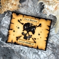 Bild 4 von Whimsy Stamps Die Stanze  -  Treasure Map Die Set