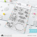Mama Elephant - Clear Stamps SINCERELY YOURS
