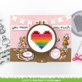 Bild 17 von Lawn Fawn Cuts  - Stanzschablone - pull 'n pop pull tab
