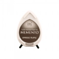 Memento Dew Drop Stempelkissen Espresso Truffle