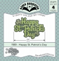 Karen Burniston Dies Happy St. Patrick's Day - Stanzen