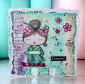 Bild 8 von AALL & Create Clear Stamps - A Moment To Blossom
