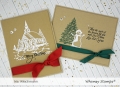 Bild 5 von Whimsy Stamps Clear Stamps  - Vintage Christmas - Winter