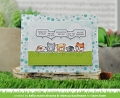 Bild 8 von Lawn Fawn Clear Stamps  - Simply Celebrate Critters add-on