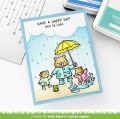 Bild 4 von Lawn Fawn Cuts  - Stanzschablone rainy day backdrop: portrait