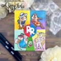 Bild 2 von The Sassy Club Clear Stamps - Nuts For You